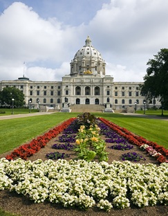 Minneapolis State Capitol Building