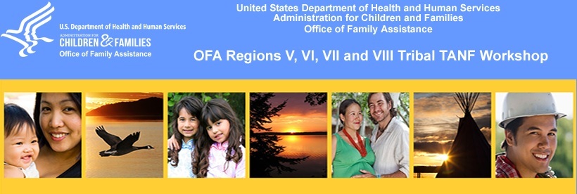 OFA Regions V, VI, VII and VII Tribal TANF Workshop - Hotel Information